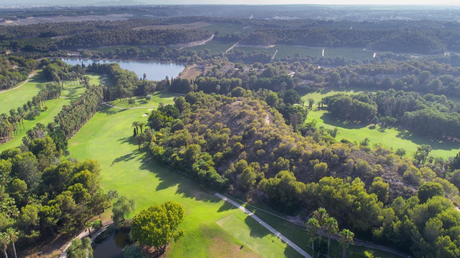 1 quarto Apartamento para venda em Los Dolses com piscina garagem - 149 000 € (Ref: 9437587)