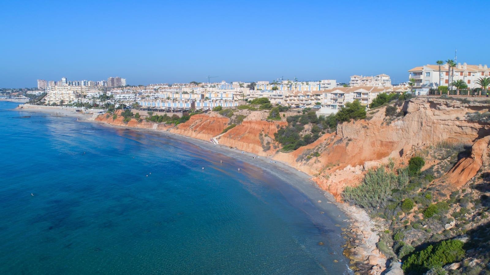 3 soverom Hus til salgs i Cabo Roig med svømmebasseng - € 219 000 (Ref: 9438132)