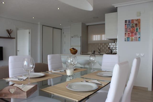 3 soverom Leilighet til salgs i Mil Palmeras, Pilar de la Horadada - € 450 000 (Ref: 9491615)