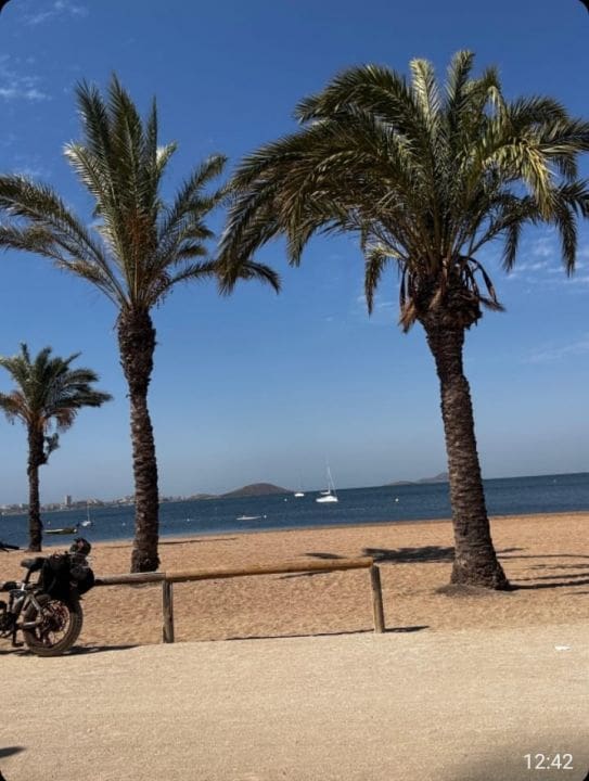1 sovrum Lägenhet till salu i La Manga del Mar Menor - 135 000 € (Ref: 9509143)