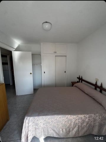 1 makuuhuone Huoneisto myytävänä paikassa La Manga del Mar Menor - 135 000 € (Ref: 9509143)