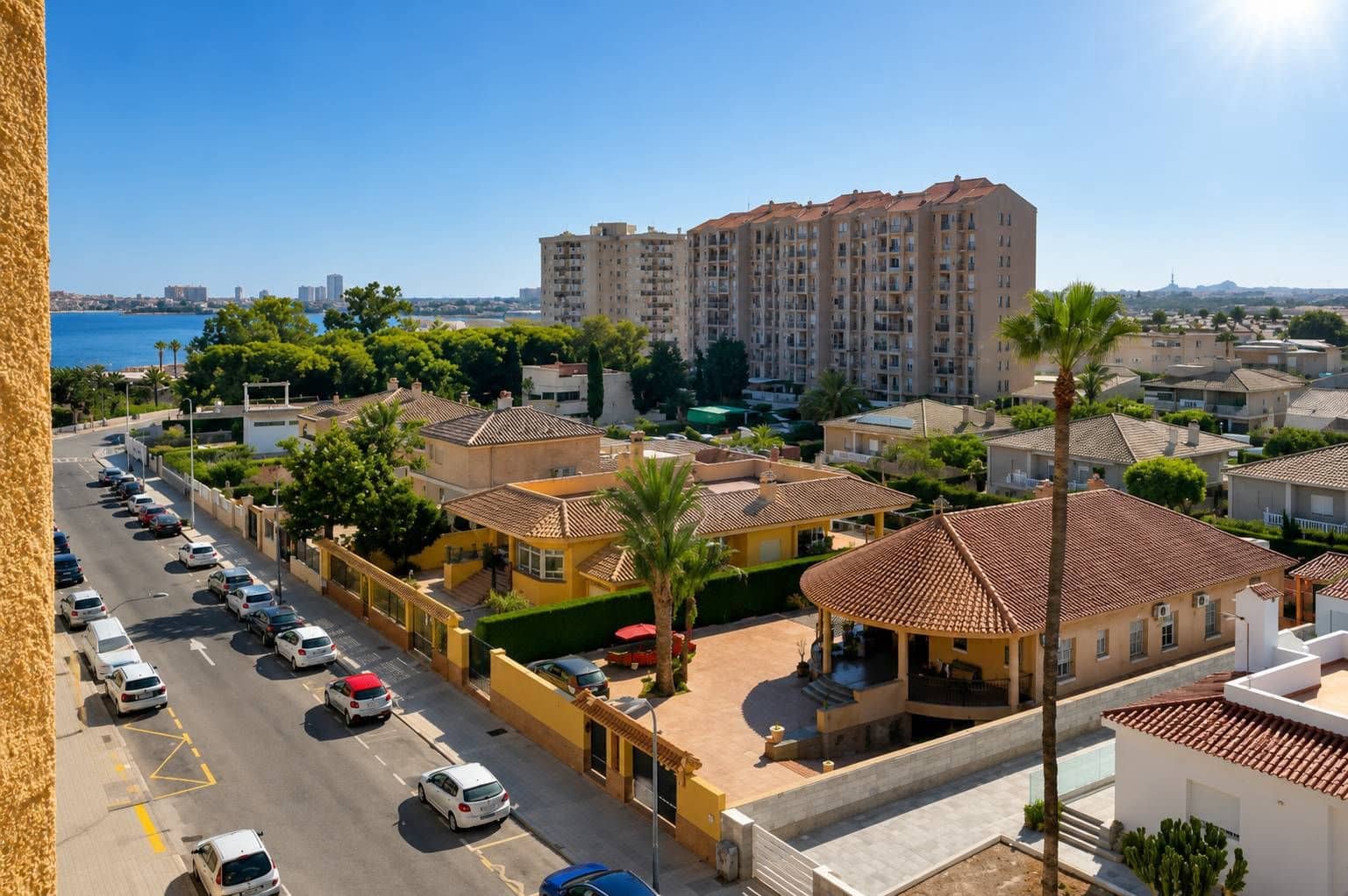 1 bedroom Apartment for sale in La Manga del Mar Menor - € 135,000 (Ref: 9509143)