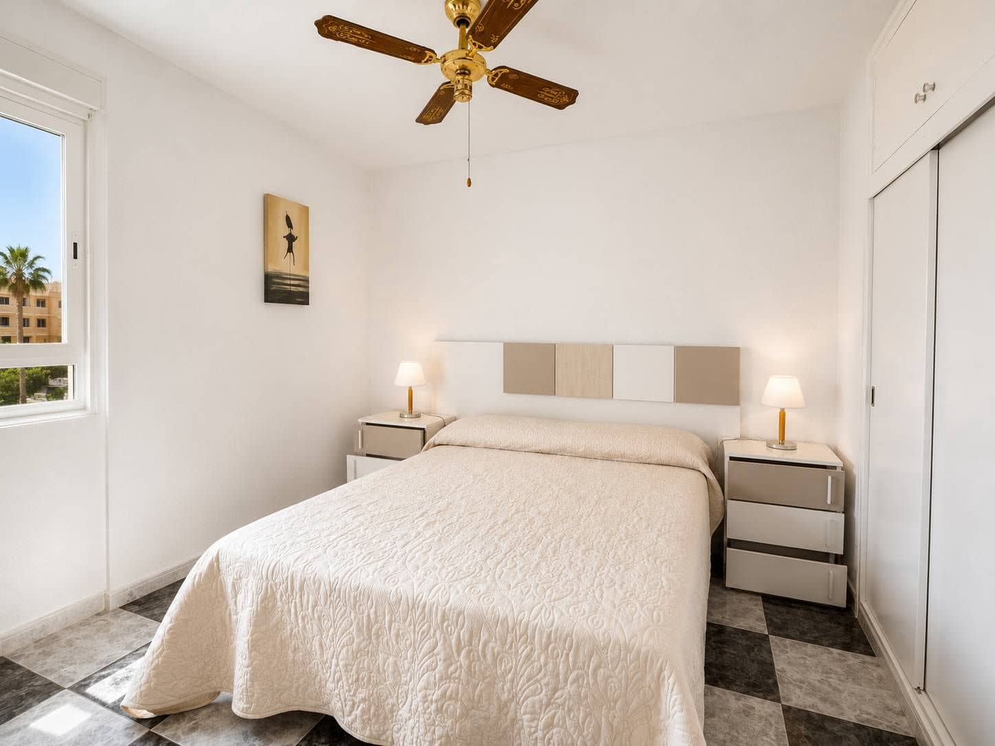 1 bedroom Apartment for sale in La Manga del Mar Menor - € 135,000 (Ref: 9509143)