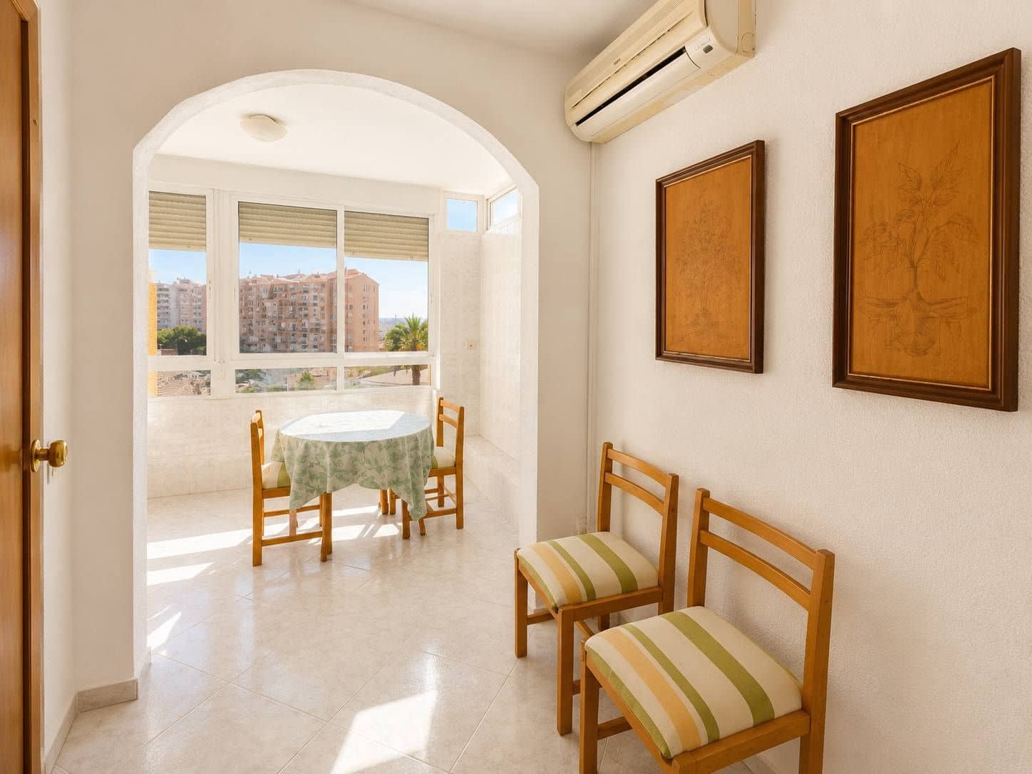 1 bedroom Apartment for sale in La Manga del Mar Menor - € 135,000 (Ref: 9509143)