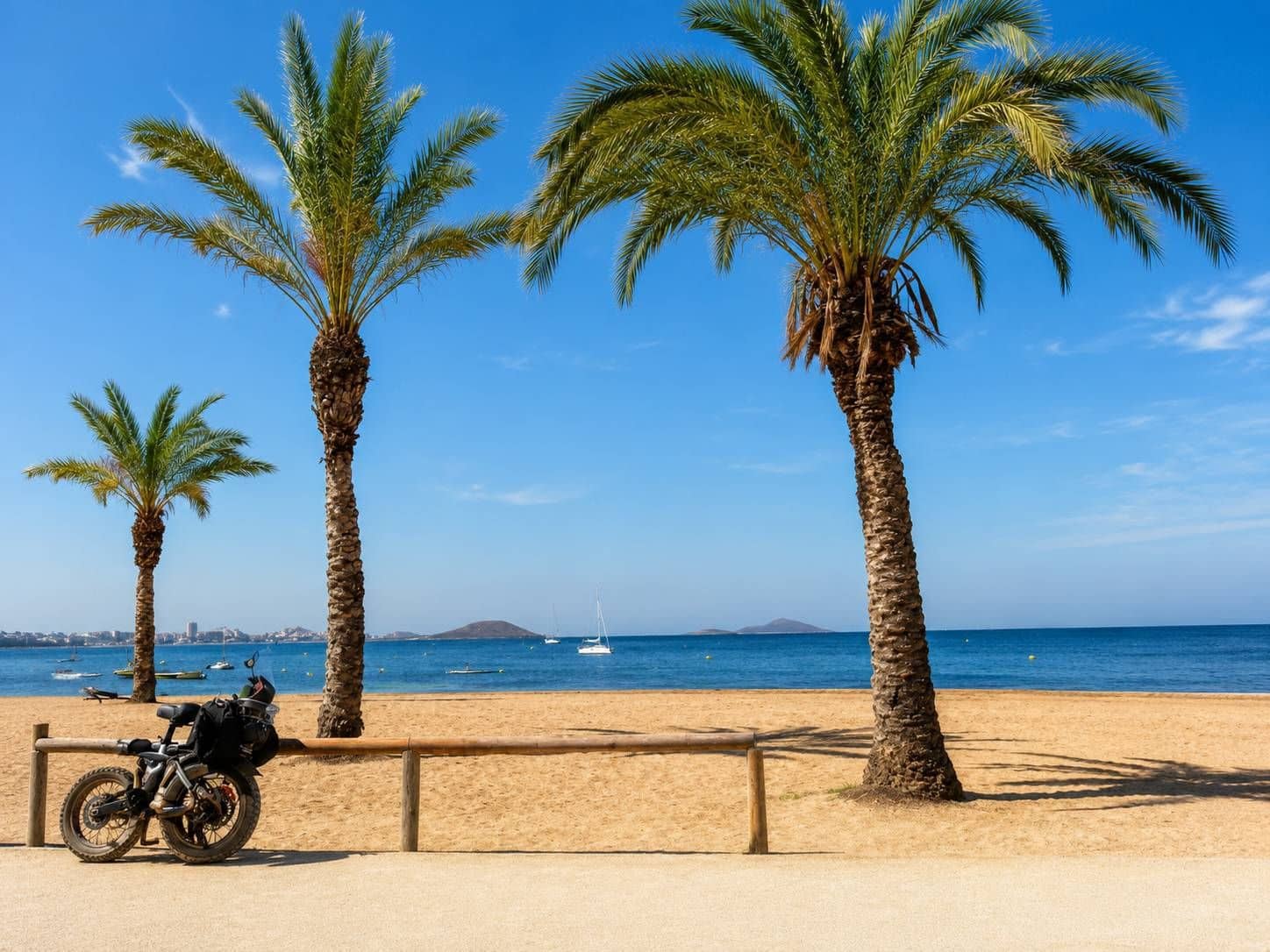 1 bedroom Apartment for sale in La Manga del Mar Menor - € 135,000 (Ref: 9509143)