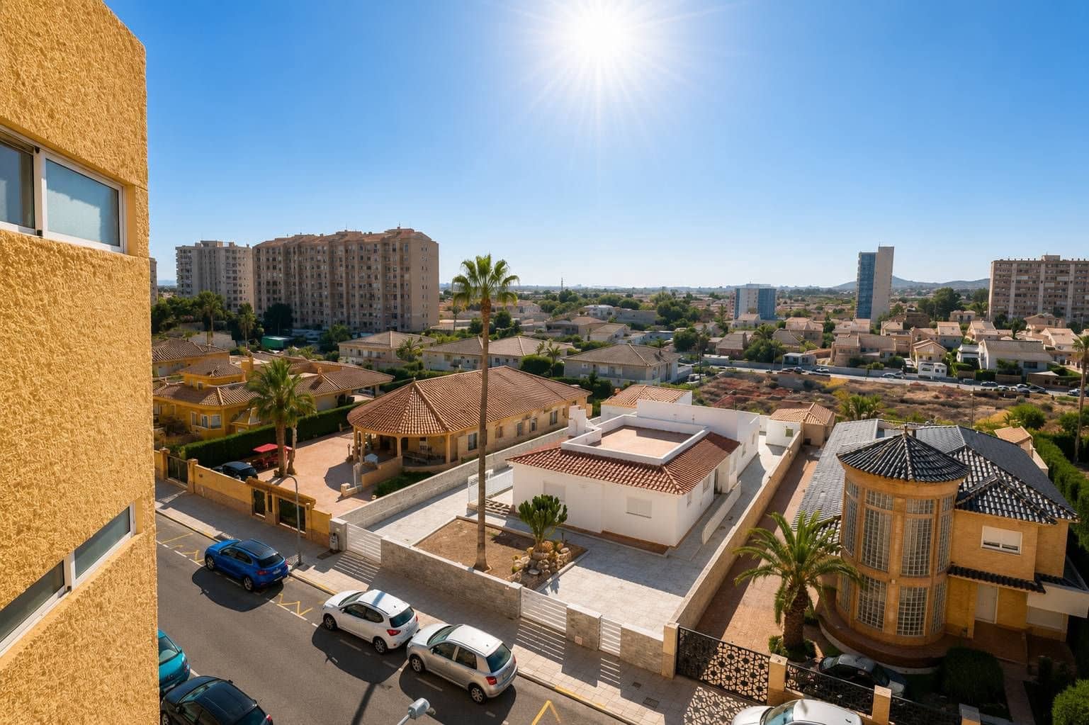 1 bedroom Apartment for sale in La Manga del Mar Menor - € 135,000 (Ref: 9509143)