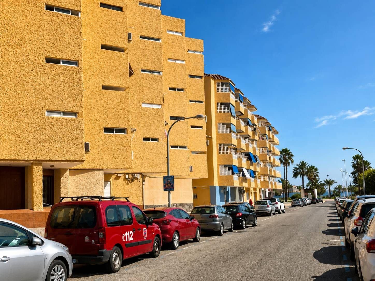 1 bedroom Apartment for sale in La Manga del Mar Menor - € 135,000 (Ref: 9509143)