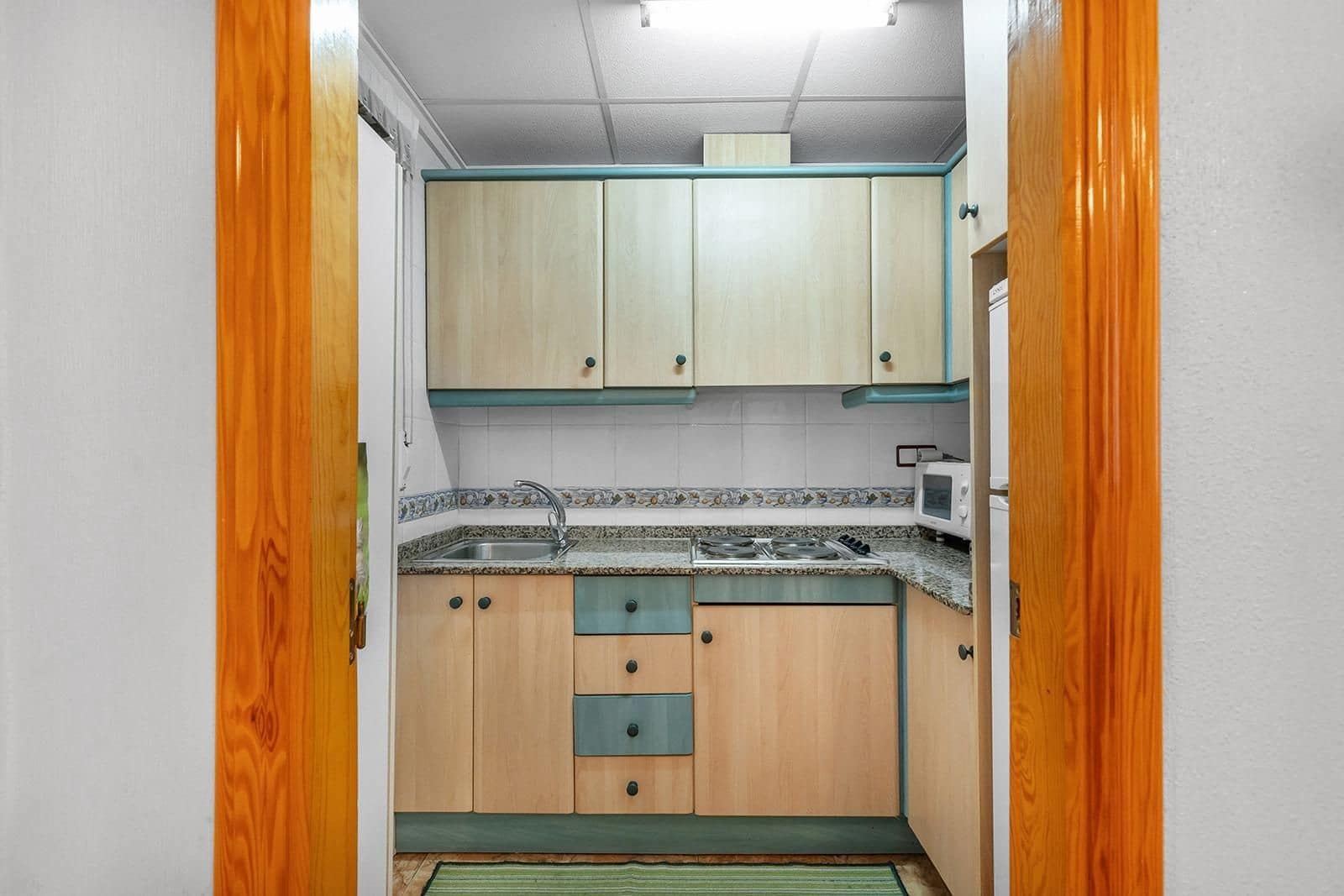 Apartamento de 2 habitaciones en Torrevieja en venta con garaje - 132.500 € (Ref: 9509145)