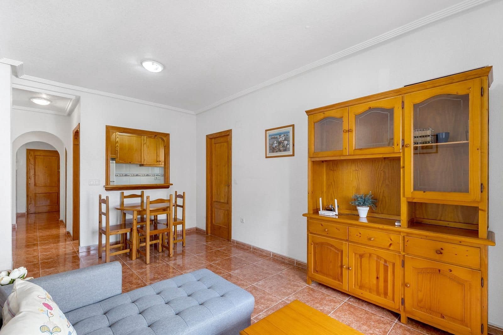 2 bedroom Apartment for sale in Torrevieja with pool - € 125,000 (Ref: 9509151)