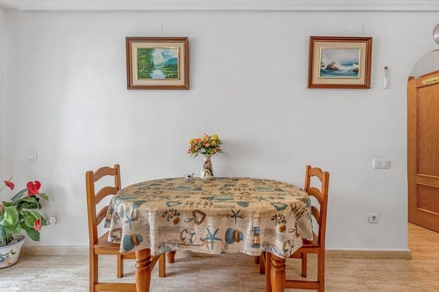2 camera da letto Appartamento in vendita in El Chaparral - La Siesta - La Torreta, Torrevieja con piscina - 111.500 € (Rif: 9509156)