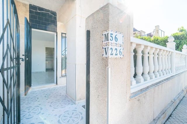 2 quarto Bungalow para venda em Torrevieja - 138 000 € (Ref: 9509160)