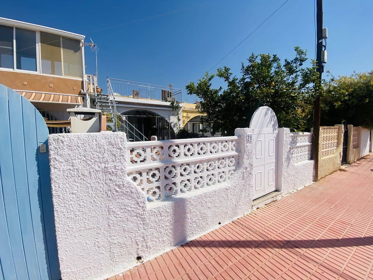 2 soveværelse Bungalow til salg i La Zenia - € 165.000 (Ref: 9599679)