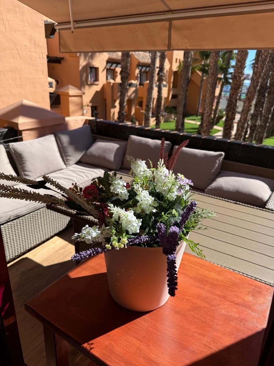 2 camera da letto Appartamento in vendita in Los Alcazares con piscina garage - 265.000 € (Rif: 9605173)