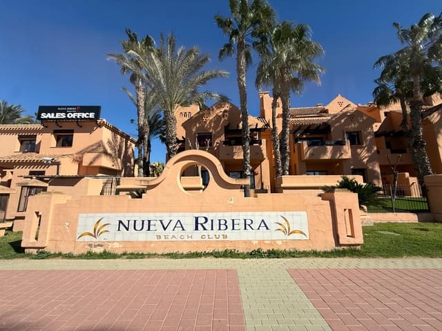 2 camera da letto Appartamento in vendita in Los Alcázares con piscina garage - 265.000 € (Rif: 9605173)