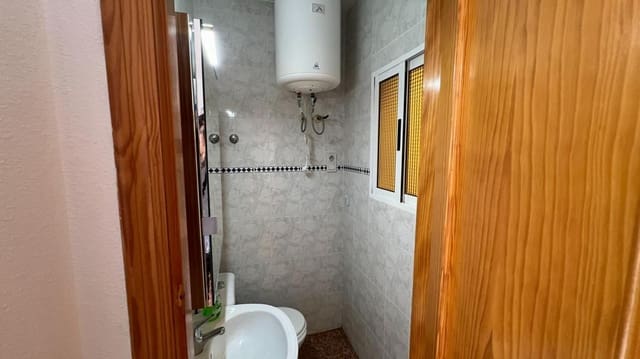 Bungalow de 2 habitaciones en El Chaparral - La Siesta - La Torreta, Torrevieja en venta con piscina - 154.900 € (Ref: 9648365)