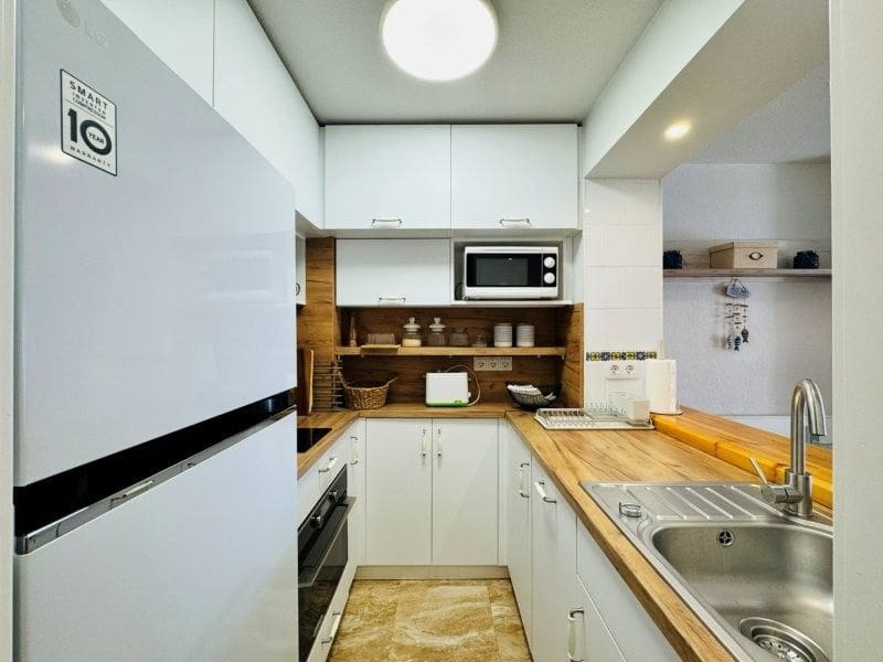 2 Zimmer Apartment zu verkaufen in Torrevieja - 189.000 € (Ref: 9690988)