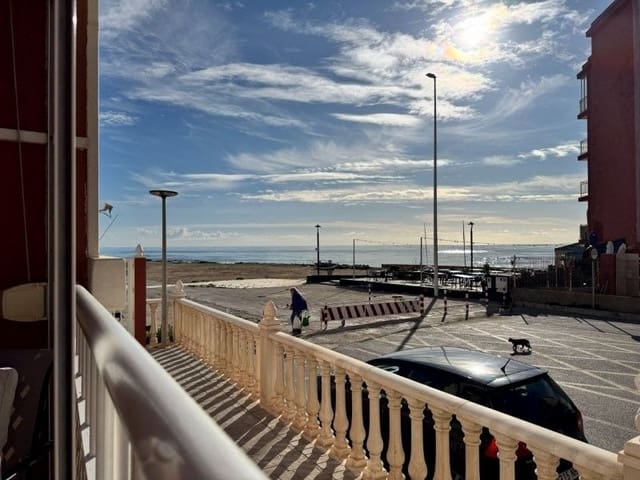 2 Zimmer Apartment zu verkaufen in Torrevieja - 189.000 € (Ref: 9690988)