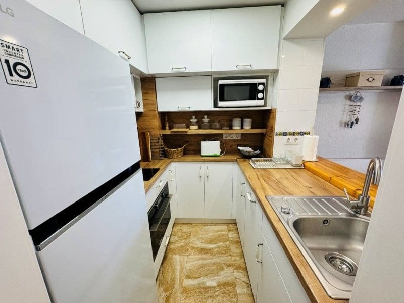 2 Zimmer Apartment zu verkaufen in Torrevieja - 189.000 € (Ref: 9690988)