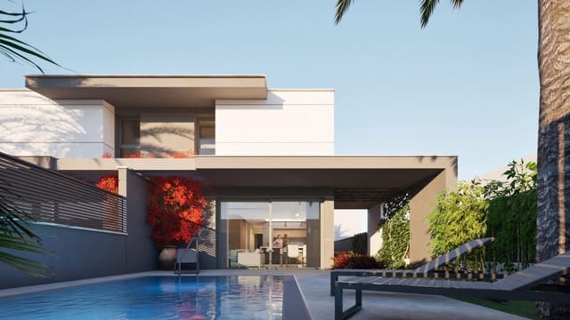 3 Zimmer Villa zu verkaufen in Los Nietos, Cartagena mit Pool - 374.900 € (Ref: 9690993)