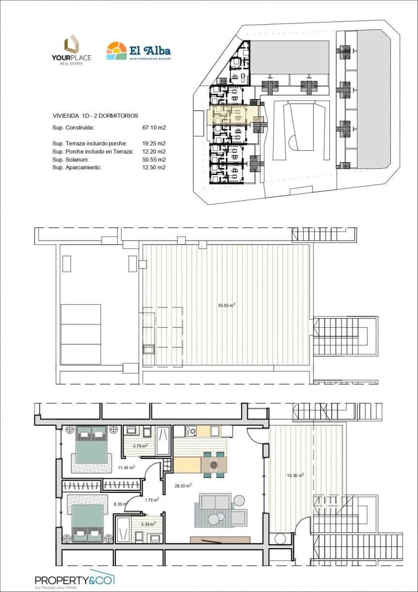 2 quarto Moradia para venda em Roldan - 238 000 € (Ref: 9690998)