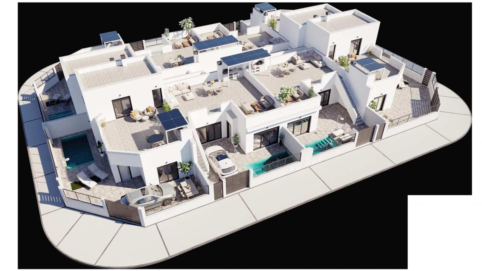 2 bedroom Villa for sale in Roda de Bara with pool - € 289,900 (Ref: 9690999)