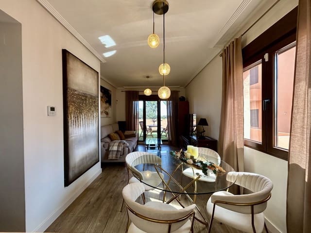 3 sypialnia Apartament na sprzedaż w Los Narejos, Los Alcázares z garażem - 275 000 € (Ref: 9691044)