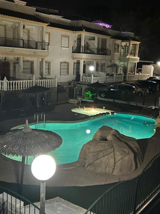 2 soveværelse Lejlighed til salg i Algorfa med swimmingpool - € 119.500 (Ref: 9691055)