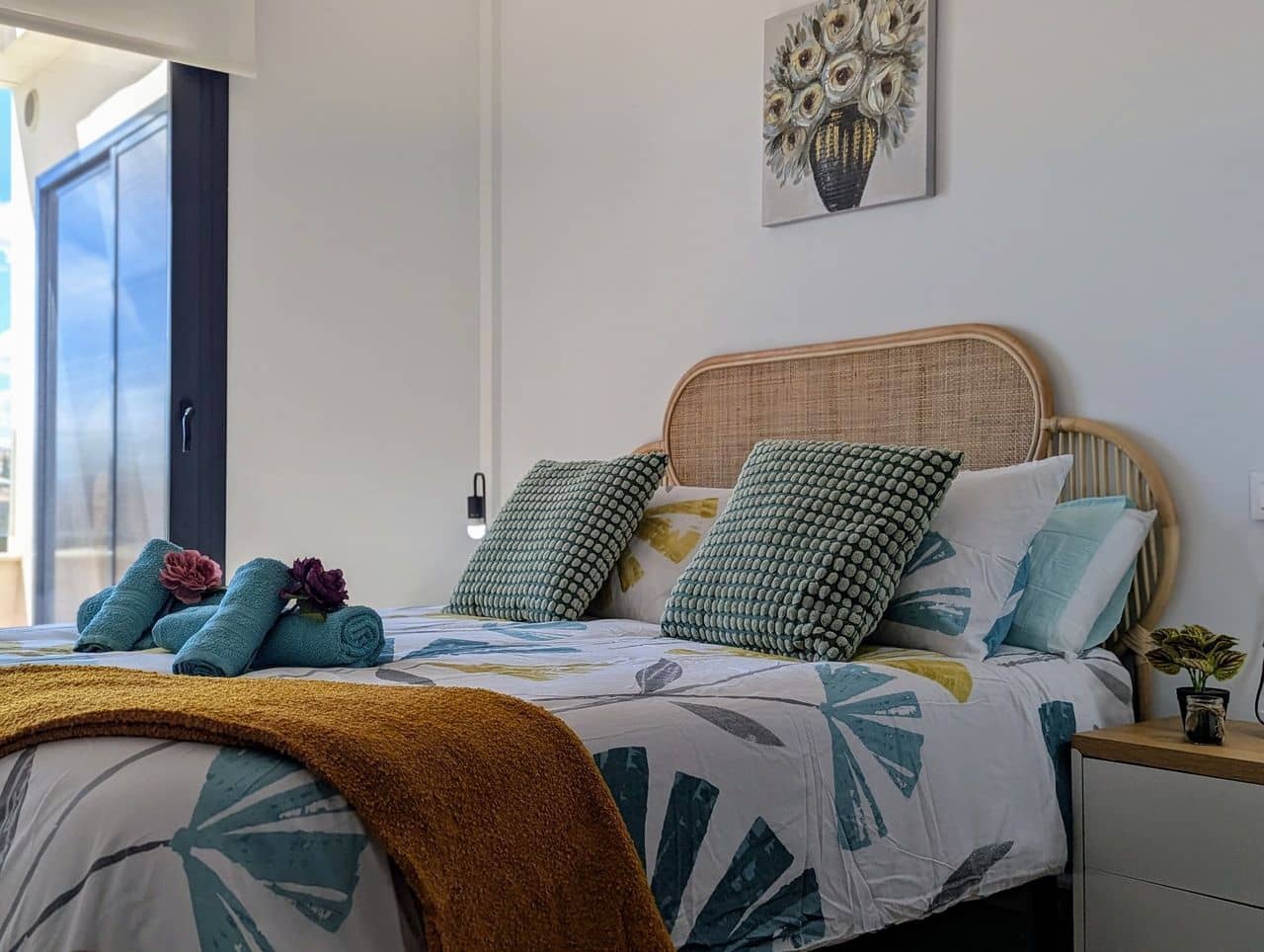 2 chambre Penthouse à vendre à Filipinas - 310 000 € (Ref: 9691059)