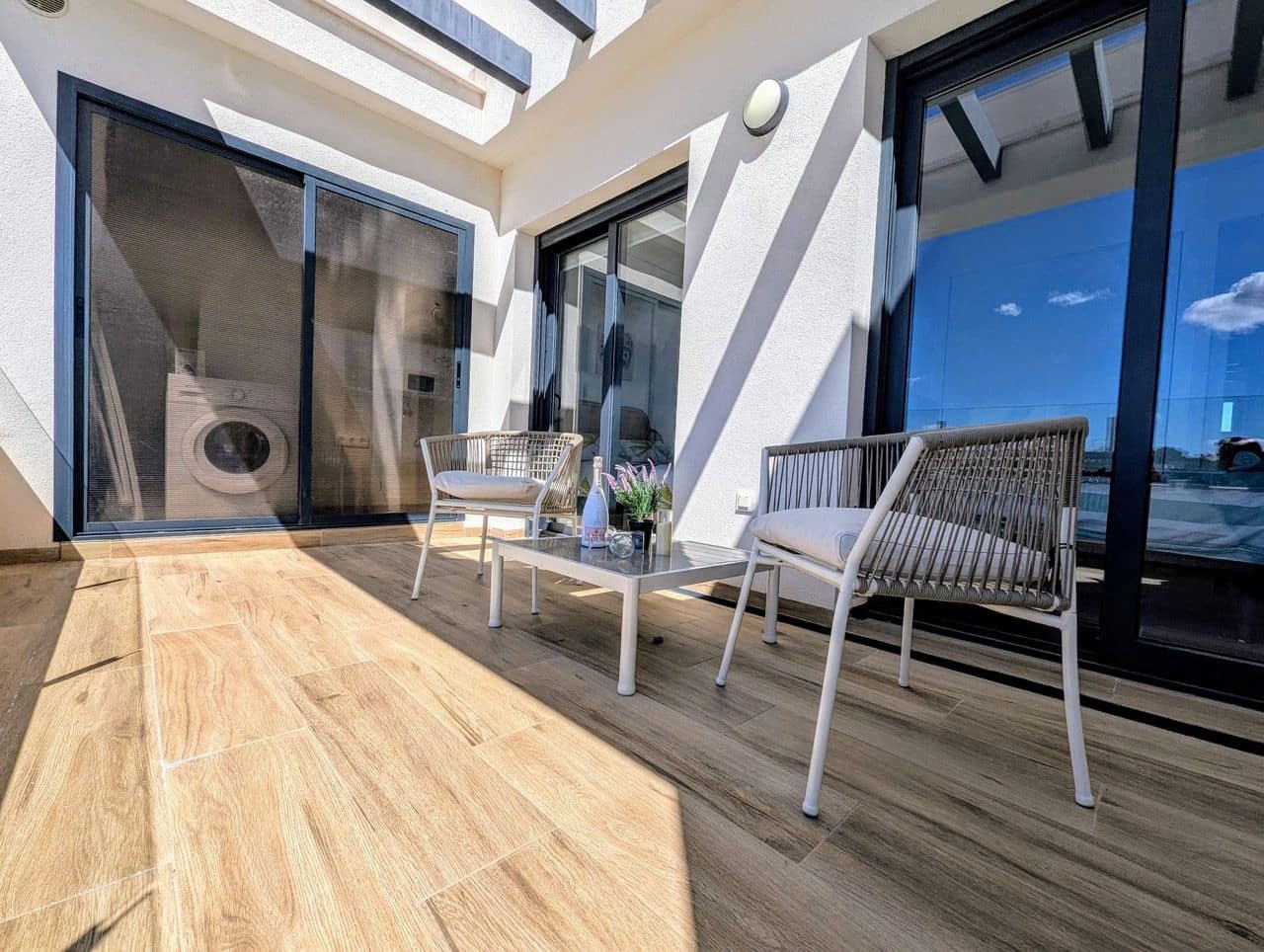 2 chambre Penthouse à vendre à Filipinas - 310 000 € (Ref: 9691059)