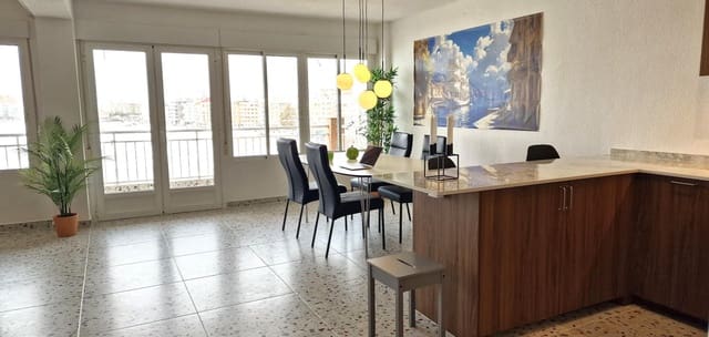 2 quarto Apartamento para venda em Los Frutales, Torrevieja - 319 995 € (Ref: 9691061)