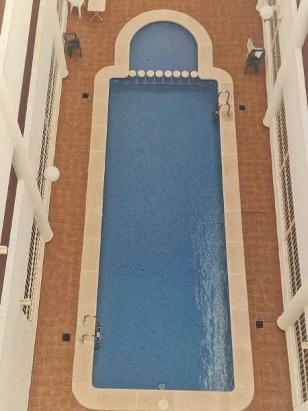 2 bedroom Penthouse for sale in Torrevieja with pool - € 124,000 (Ref: 9691070)