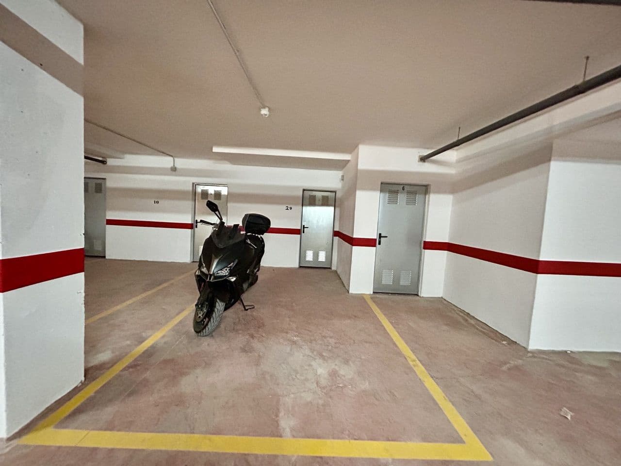 3 makuuhuone Huoneisto myytävänä paikassa Los Narejos mukana 
autotalli - 259 000 € (Ref: 9691087)