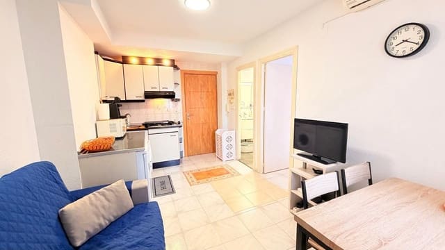 1 chambre Appartement à vendre à Torrevieja - 97 900 € (Ref: 9691093)