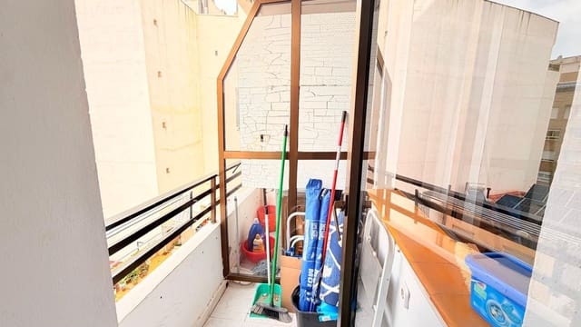 1 chambre Appartement à vendre à Torrevieja - 97 900 € (Ref: 9691093)
