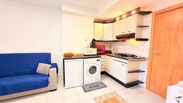 1 chambre Appartement à vendre à Torrevieja - 97 900 € (Ref: 9691093)