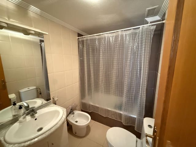 2 sypialnia Apartament na sprzedaż w Playa de los Locos, Torrevieja - 115 000 € (Ref: 9691094)