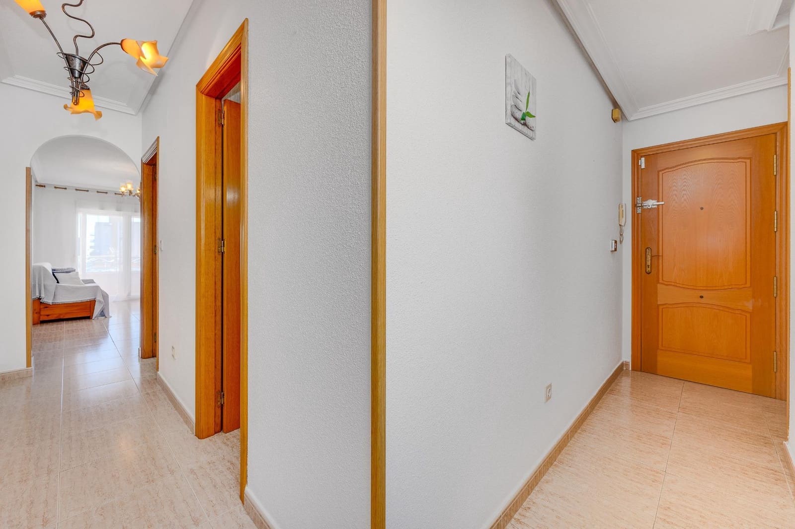 2 sypialnia Apartament na sprzedaż w Torrevieja z basenem - 129 900 € (Ref: 9691097)