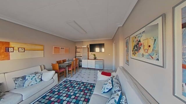 3 chambre Penthouse à vendre à Pilar de la Horadada - 138 500 € (Ref: 9691115)