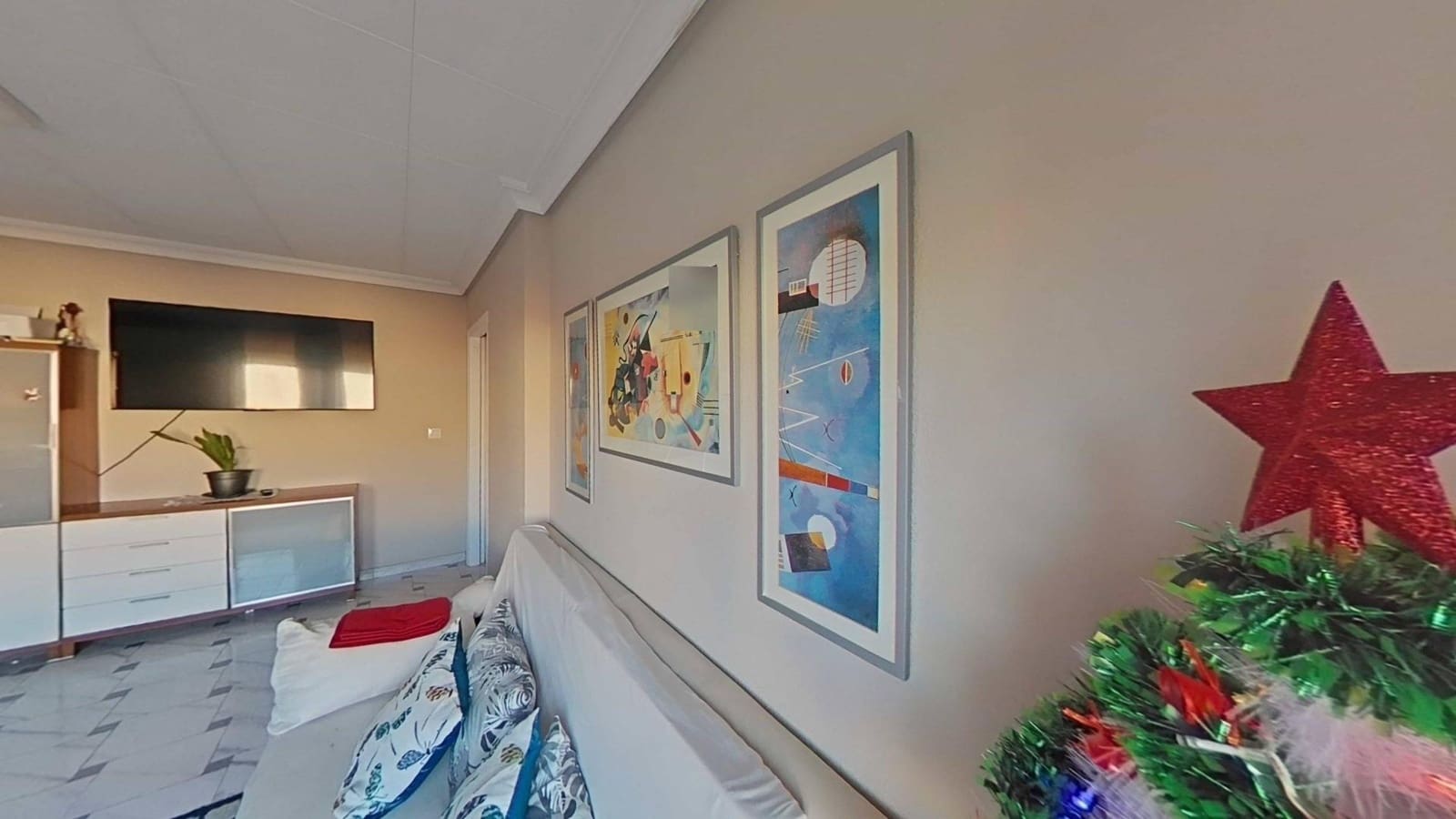 3 chambre Penthouse à vendre à Pilar de la Horadada - 138 500 € (Ref: 9691115)