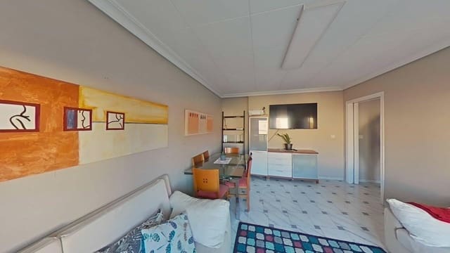 3 chambre Penthouse à vendre à Pilar de la Horadada - 138 500 € (Ref: 9691115)