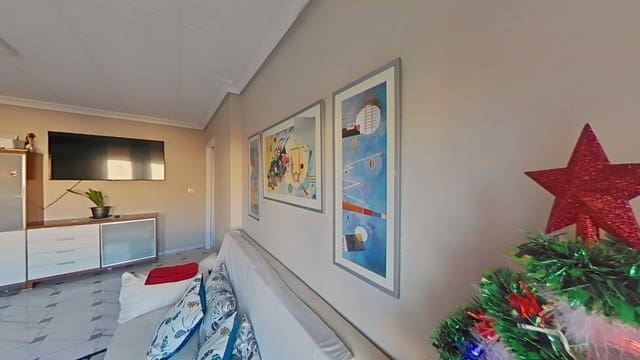 3 chambre Penthouse à vendre à Pilar de la Horadada - 138 500 € (Ref: 9691115)