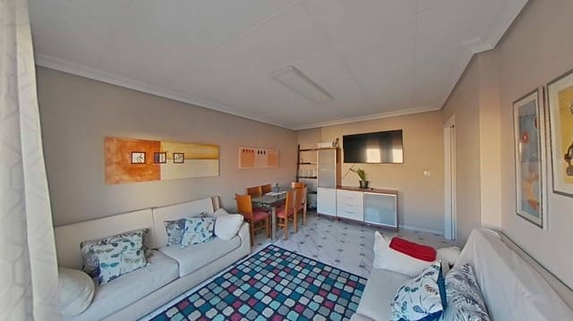 3 chambre Penthouse à vendre à Pilar de la Horadada - 138 500 € (Ref: 9691115)