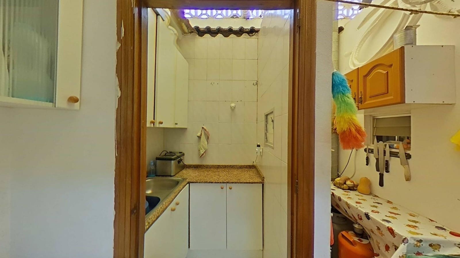 3 chambre Penthouse à vendre à Pilar de la Horadada - 138 500 € (Ref: 9691115)