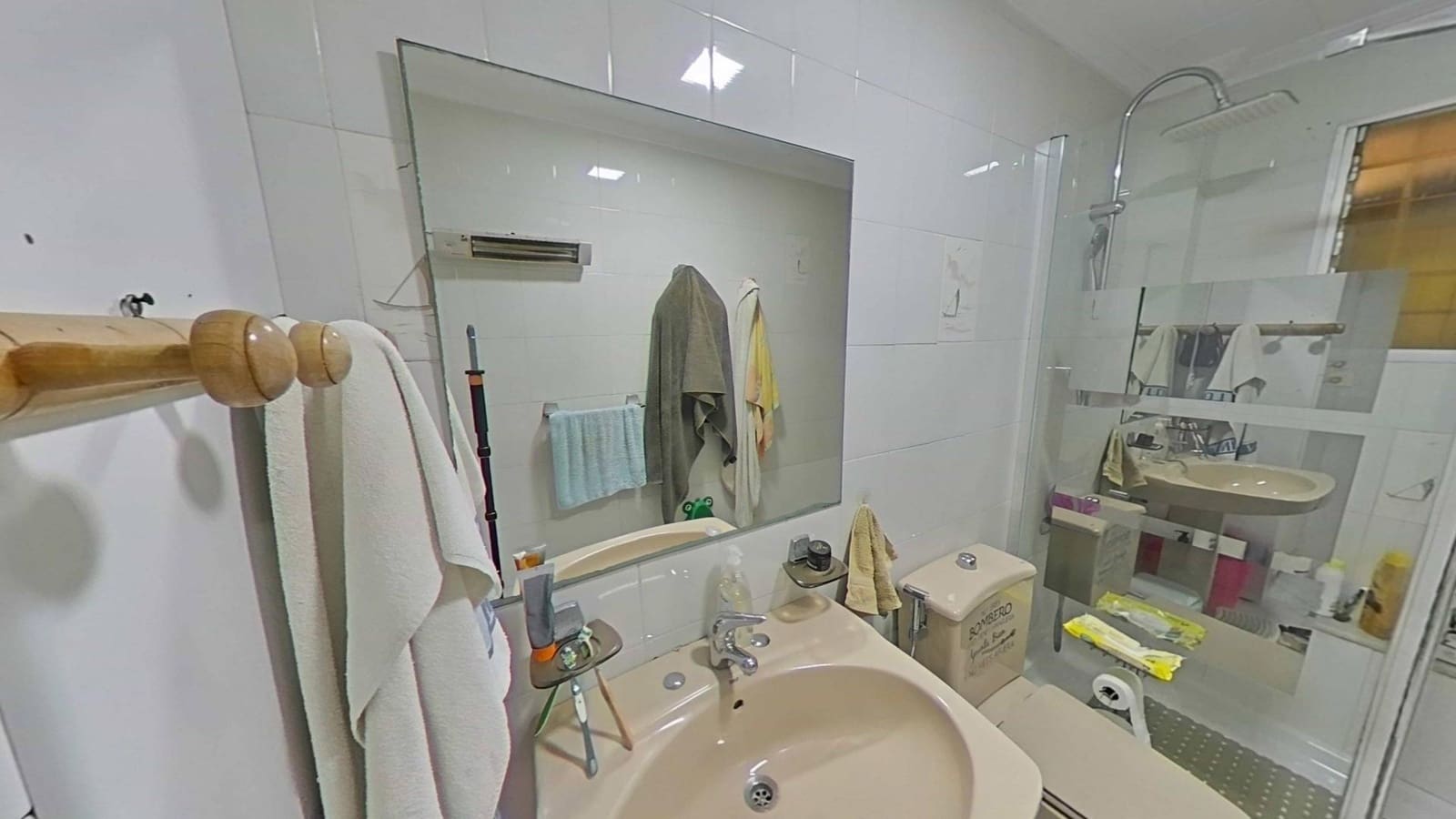 3 chambre Penthouse à vendre à Pilar de la Horadada - 138 500 € (Ref: 9691115)