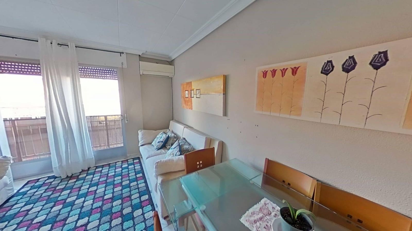 3 chambre Penthouse à vendre à Pilar de la Horadada - 138 500 € (Ref: 9691115)