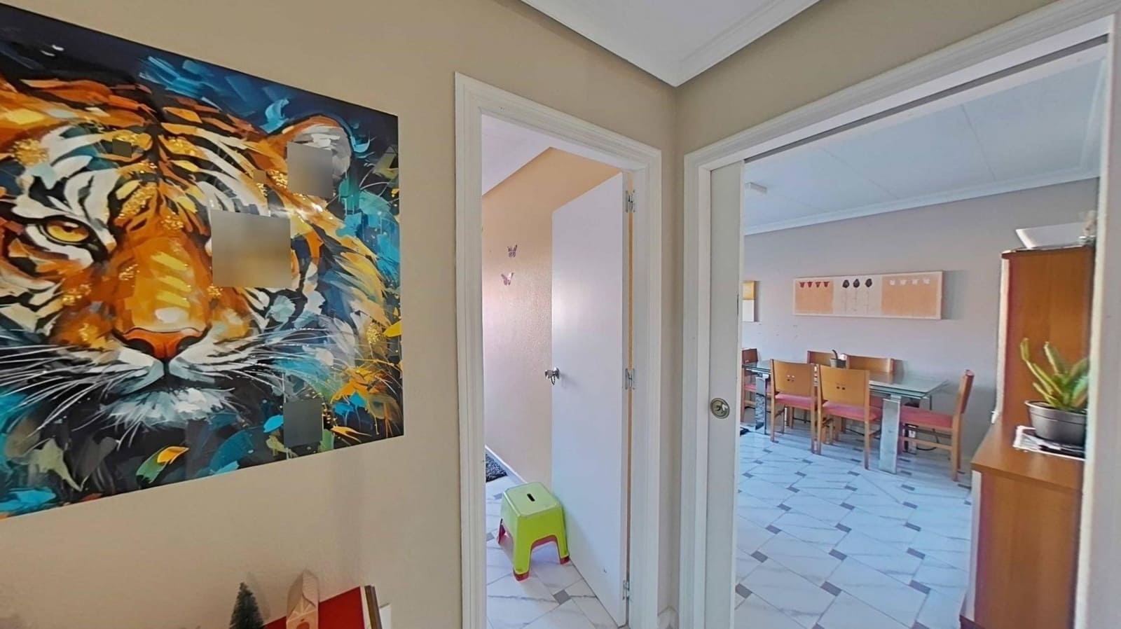 3 chambre Penthouse à vendre à Pilar de la Horadada - 138 500 € (Ref: 9691115)