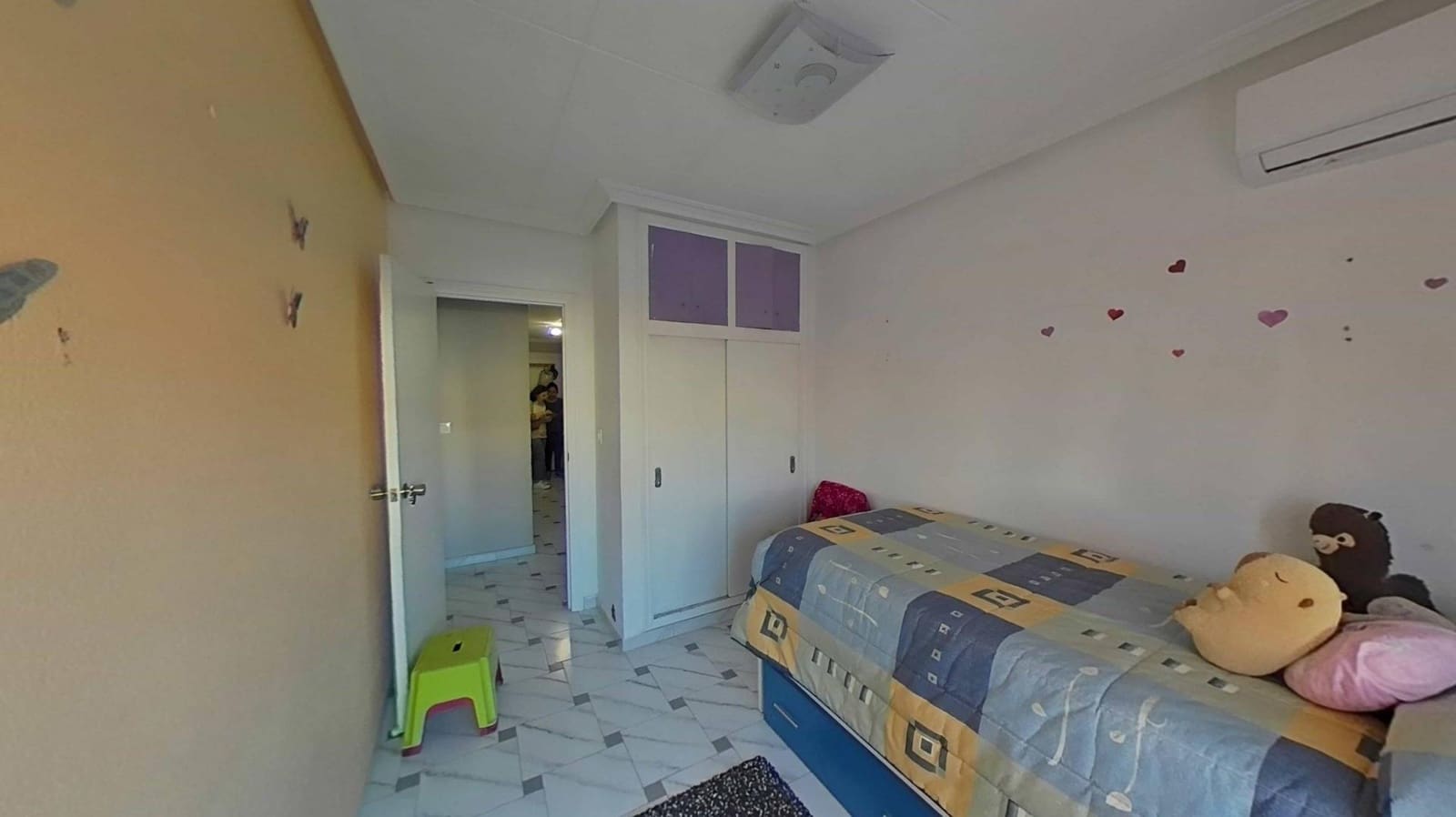 3 chambre Penthouse à vendre à Pilar de la Horadada - 138 500 € (Ref: 9691115)