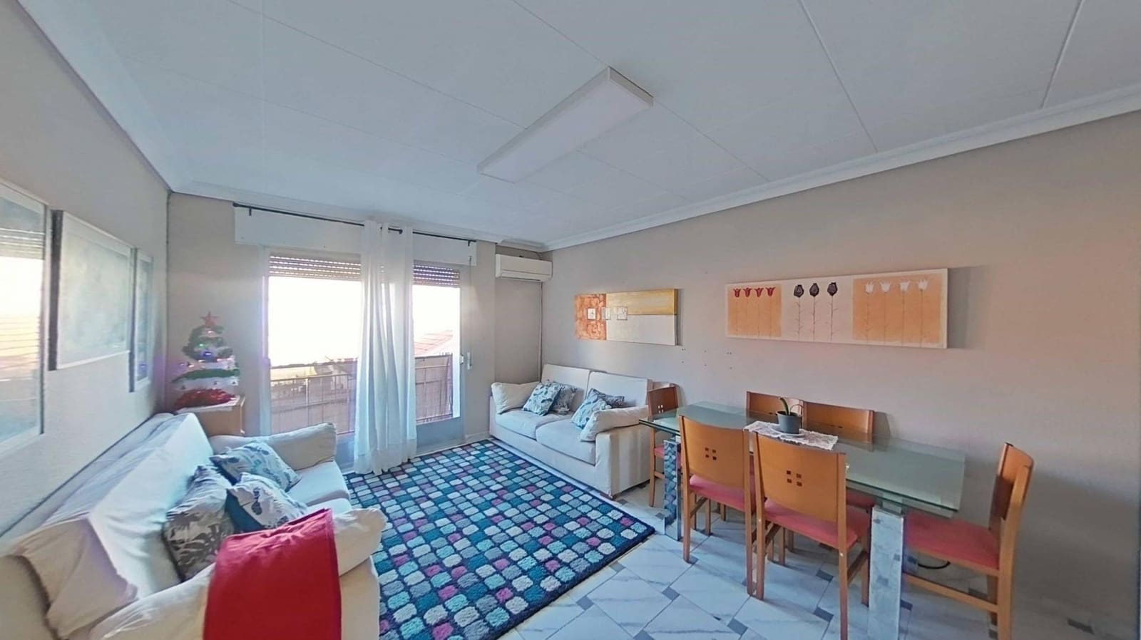 3 chambre Penthouse à vendre à Pilar de la Horadada - 138 500 € (Ref: 9691115)