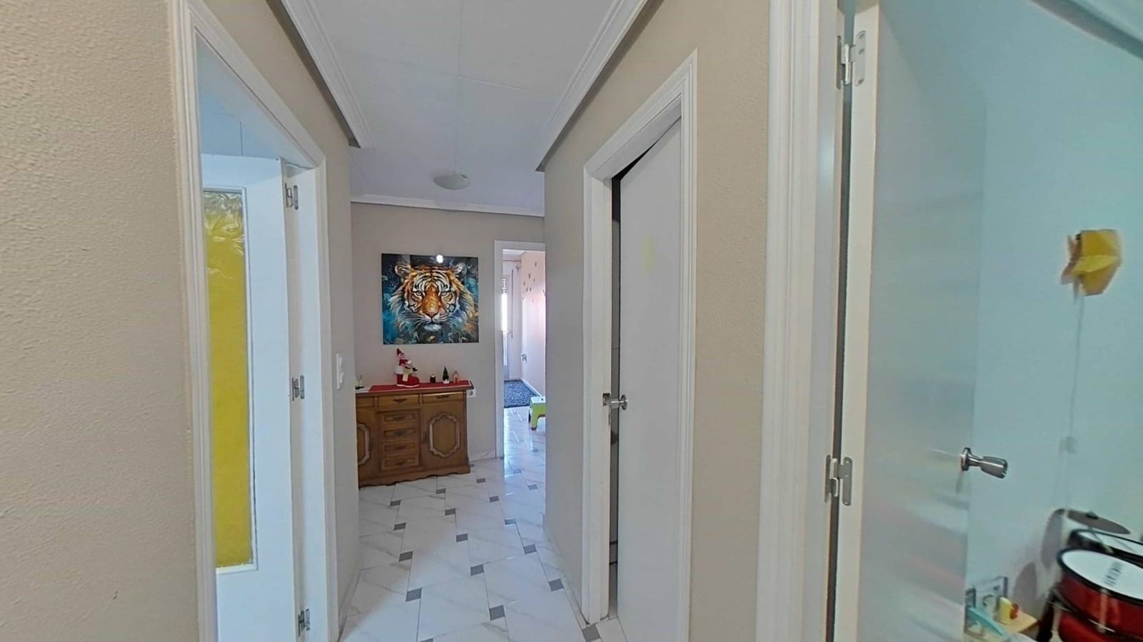 3 chambre Penthouse à vendre à Pilar de la Horadada - 138 500 € (Ref: 9691115)