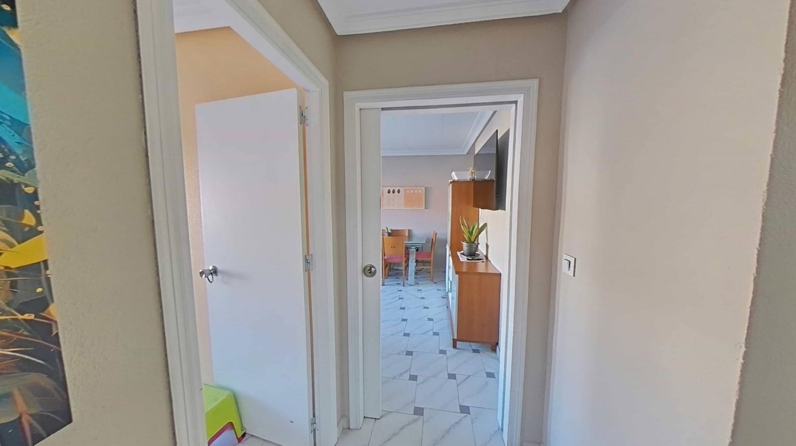 3 chambre Penthouse à vendre à Pilar de la Horadada - 138 500 € (Ref: 9691115)